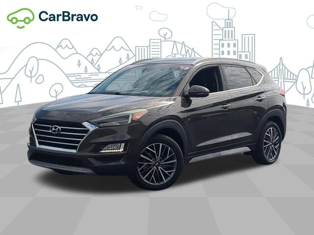 2019 Hyundai Tucson Limited