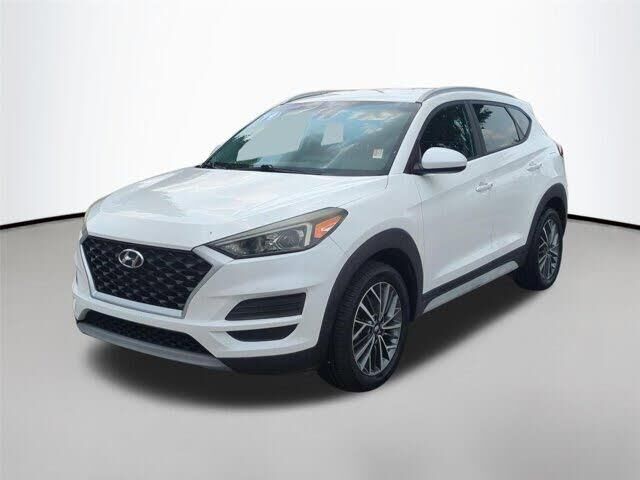 2019 Hyundai TUCSON SEL — photo 1 of 1