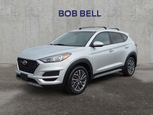 2019 Hyundai TUCSON SEL