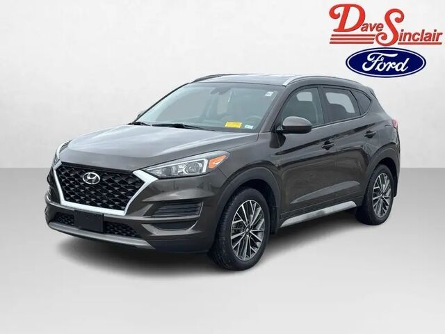 2019 Hyundai TUCSON SEL