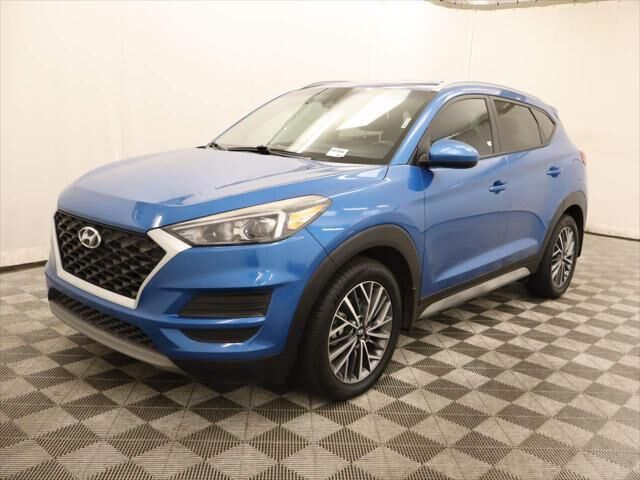 2019 Hyundai TUCSON SEL