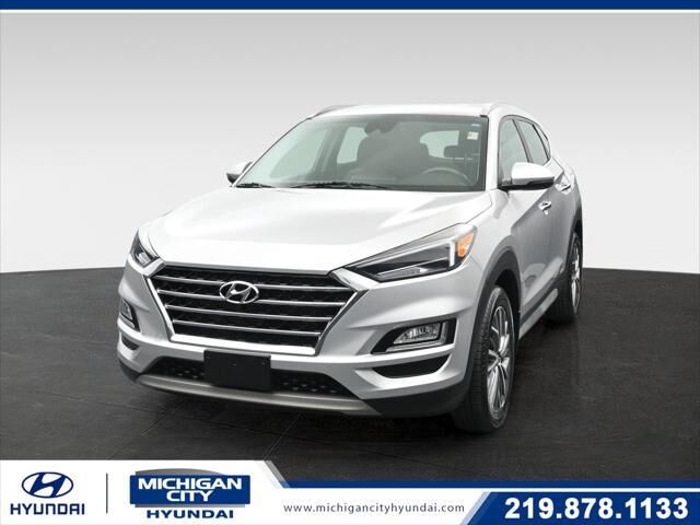 2020 Hyundai TUCSON Limited