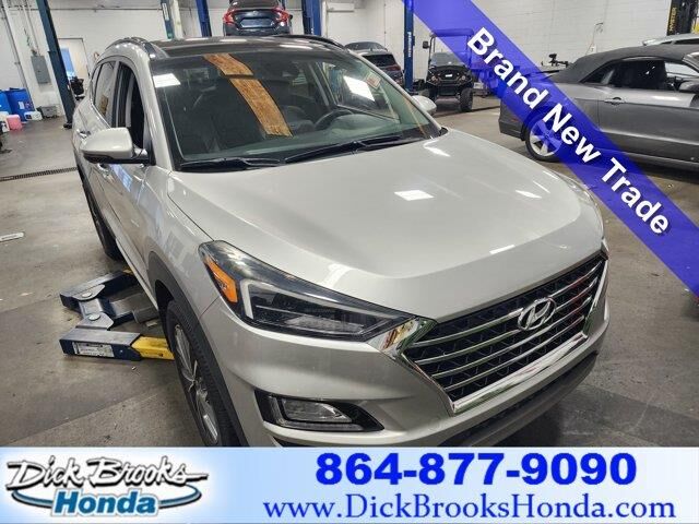 2020 Hyundai TUCSON Ultimate
