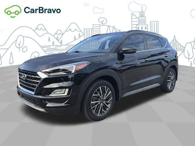 2021 Hyundai Tucson Ultimate