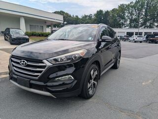 2018 Hyundai TUCSON Sport — photo 1 of 13