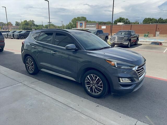2019 Hyundai TUCSON Ultimate