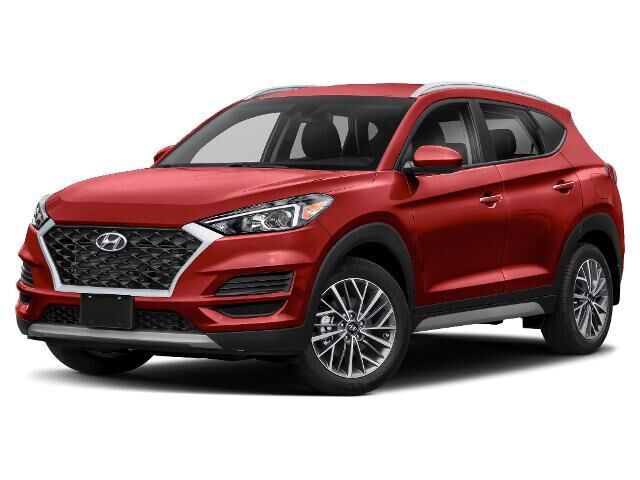 2019 Hyundai TUCSON SEL — photo 1 of 13