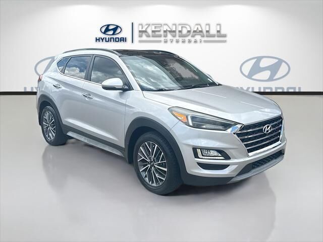 2020 Hyundai TUCSON Ultimate