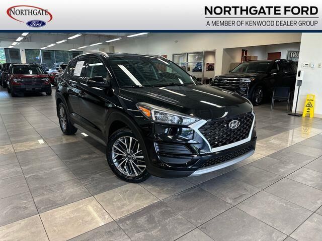 2020 Hyundai TUCSON SEL — photo 1 of 13