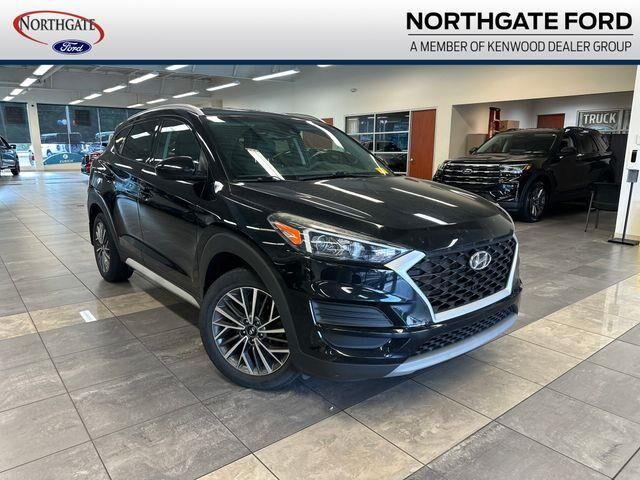 2020 Hyundai TUCSON SEL