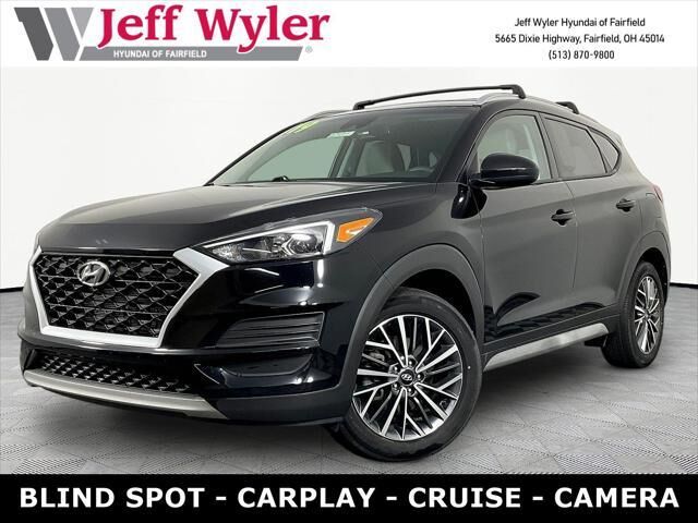 2021 Hyundai TUCSON SEL