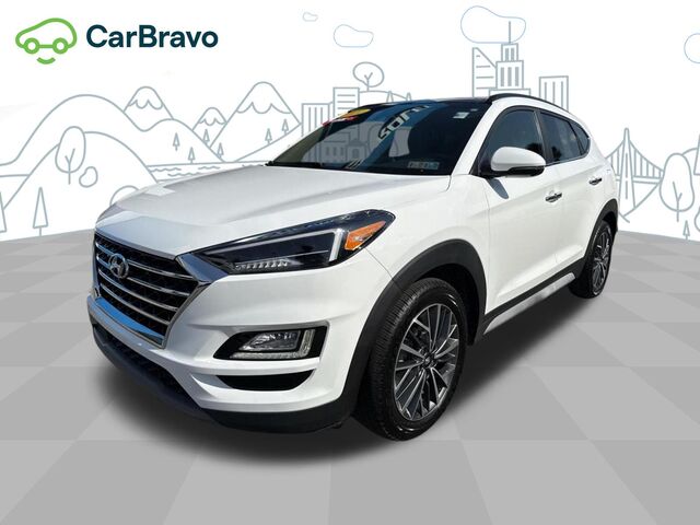 2021 Hyundai Tucson Ultimate