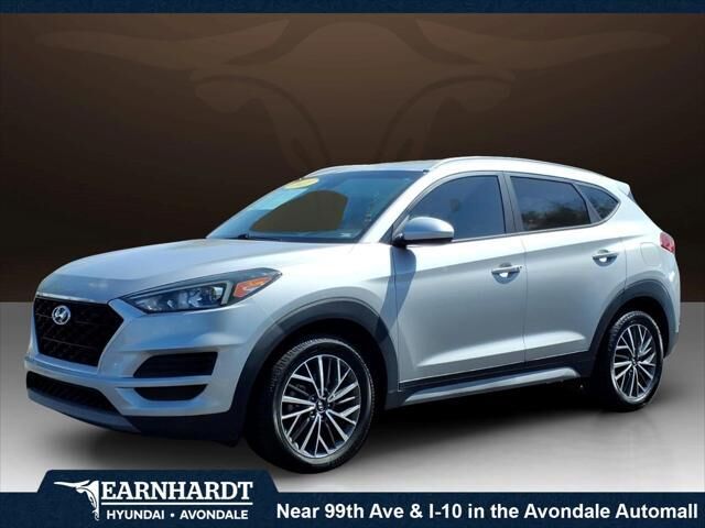 2021 Hyundai TUCSON SEL