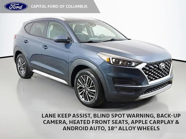 2019 Hyundai TUCSON SEL