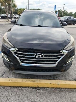 2019 Hyundai TUCSON Limited