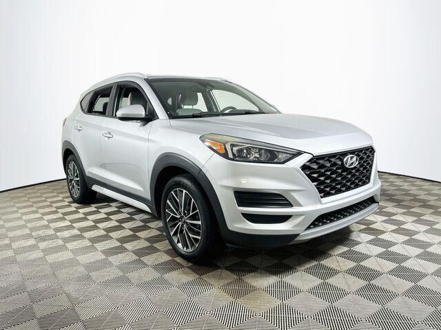 2019 Hyundai TUCSON SEL — photo 1 of 13