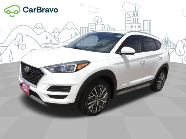 2021 Hyundai Tucson SEL