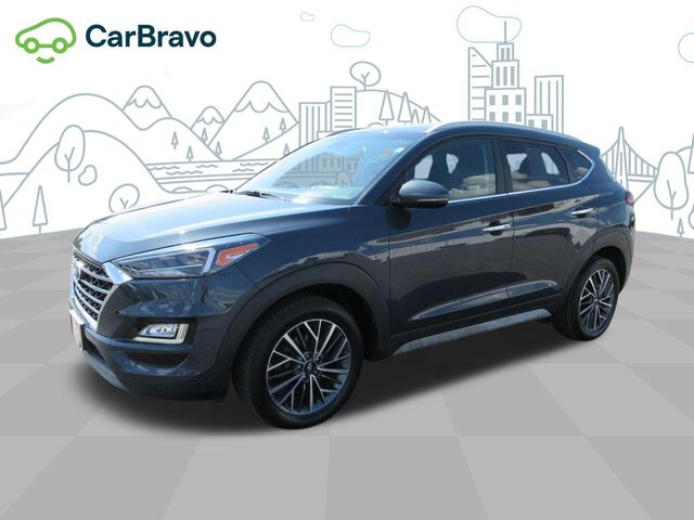 2021 Hyundai Tucson Limited