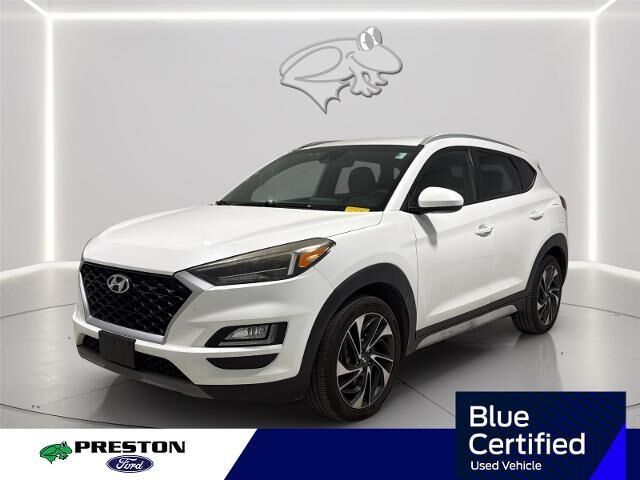 2019 Hyundai TUCSON Sport