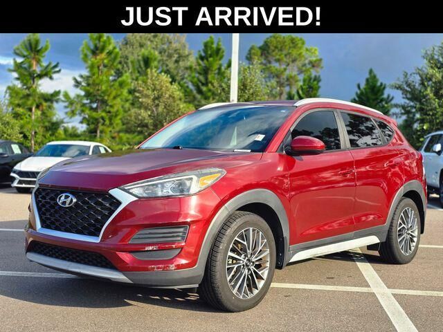 2019 Hyundai TUCSON SEL