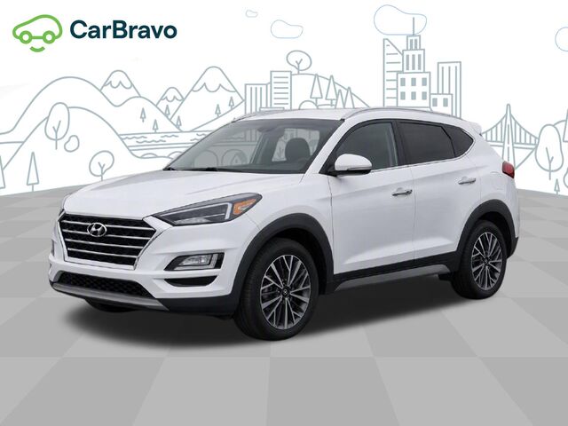 2020 Hyundai Tucson Limited
