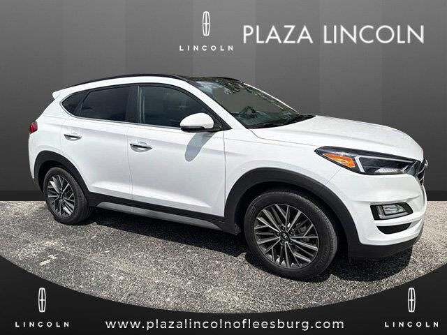 2021 Hyundai TUCSON Ultimate