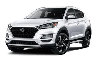 2021 Hyundai TUCSON Sport