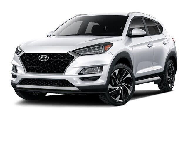 2021 Hyundai TUCSON Sport