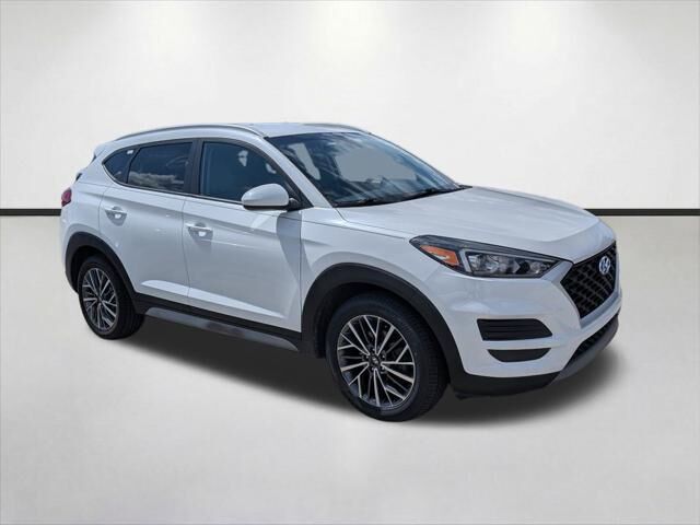 2019 Hyundai TUCSON SEL