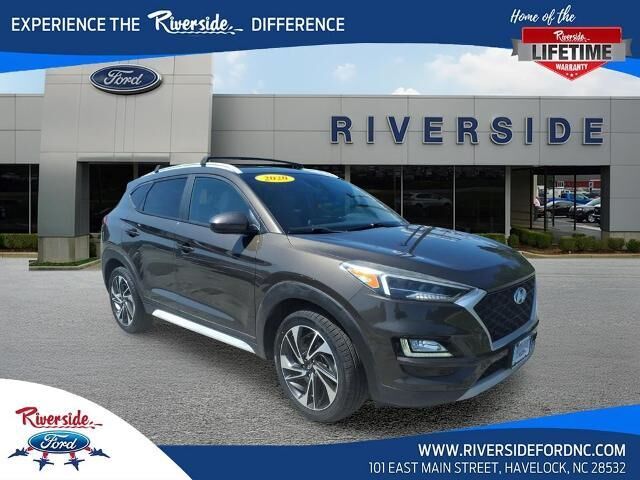 2020 Hyundai TUCSON Sport
