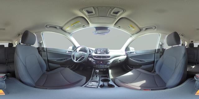2020 Hyundai TUCSON Sport — photo 1 of 12