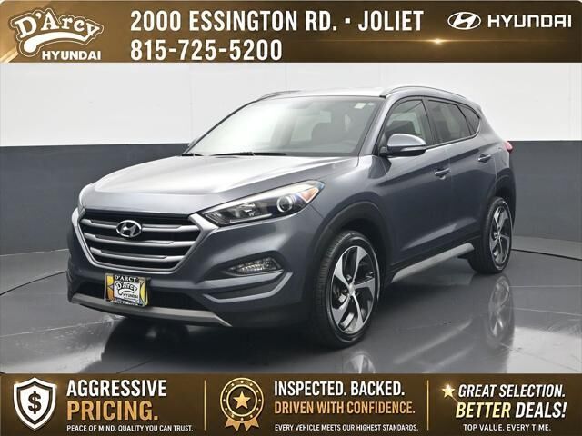2018 Hyundai TUCSON Sport