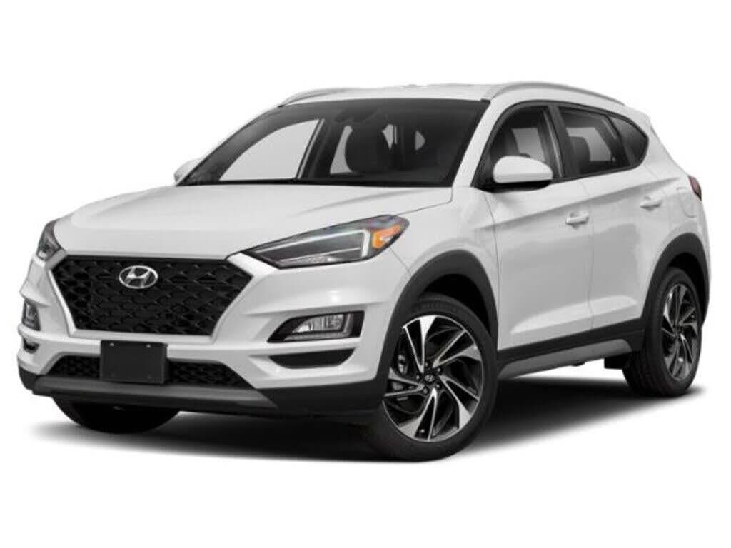 2019 Hyundai TUCSON Sport — photo 1 of 1