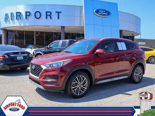 2020 Hyundai TUCSON SEL — photo 1 of 1
