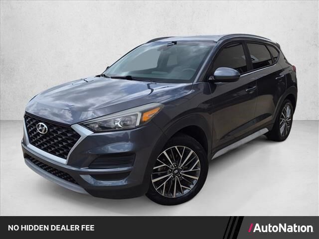 2019 Hyundai TUCSON SEL