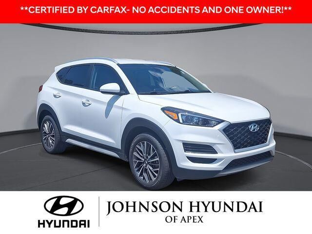 2019 Hyundai TUCSON SEL