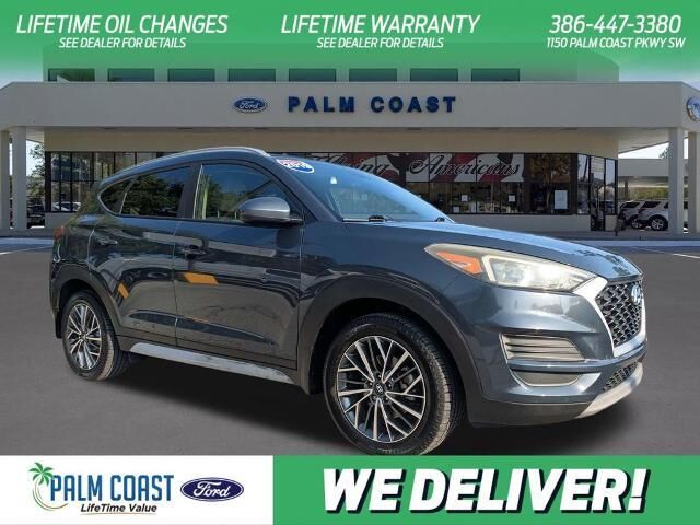 2019 Hyundai TUCSON SEL — photo 1 of 6