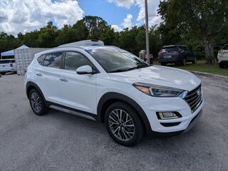 2019 Hyundai TUCSON Limited
