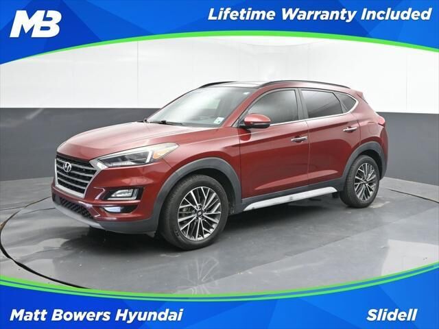2020 Hyundai TUCSON Ultimate