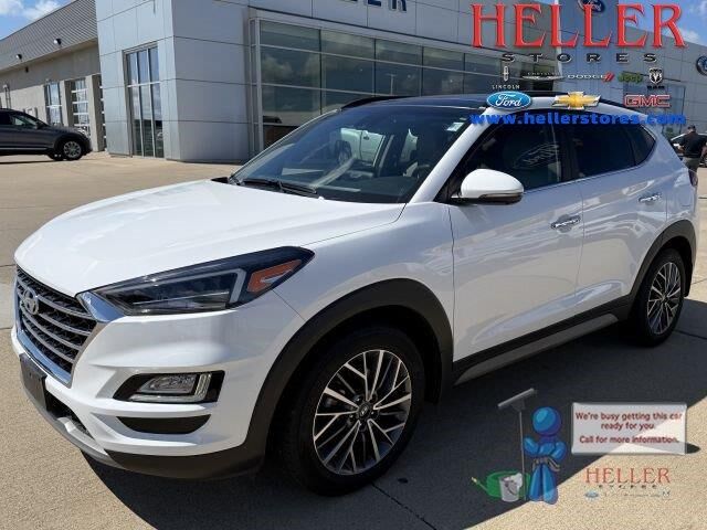2020 Hyundai TUCSON Ultimate