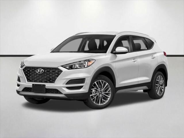 2021 Hyundai TUCSON SEL