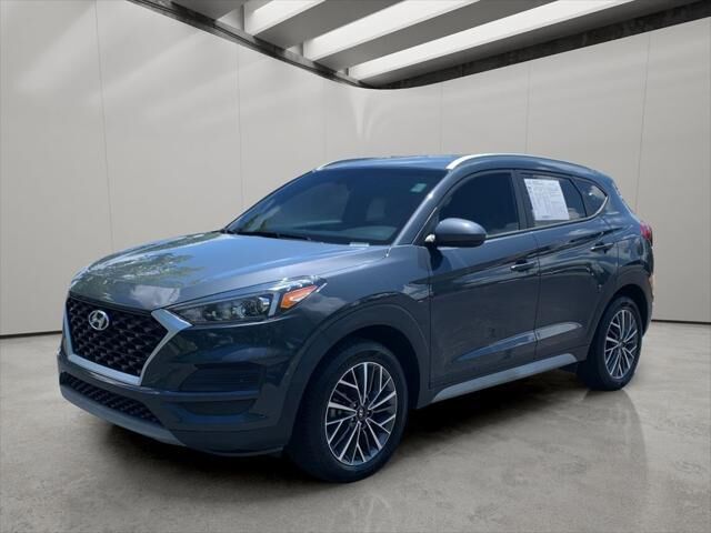 2021 Hyundai TUCSON SEL