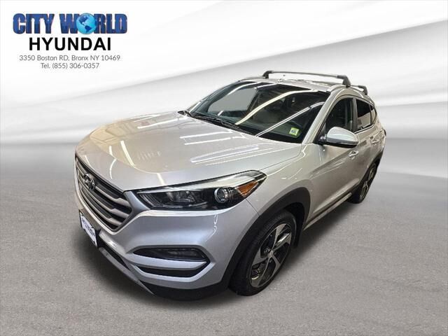 2017 Hyundai TUCSON Sport