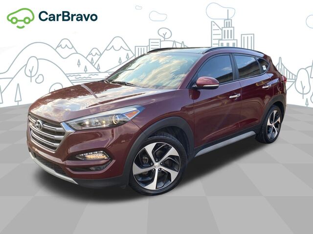 2018 Hyundai Tucson Limited