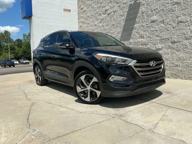 2016 Hyundai TUCSON Limited