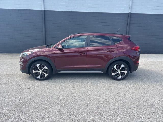 2017 Hyundai TUCSON Value