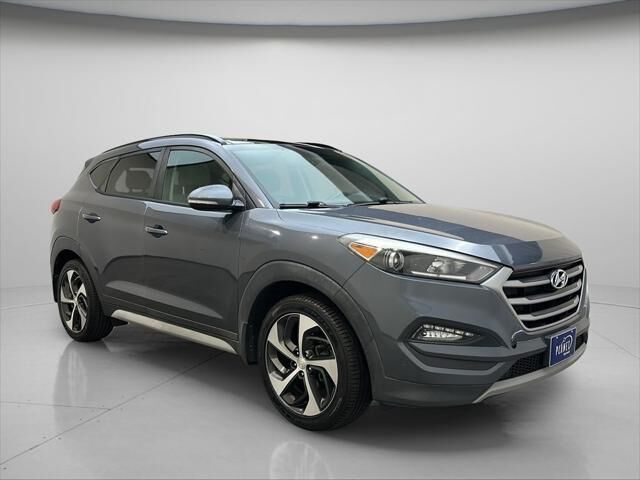 2018 Hyundai TUCSON Value