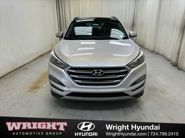 2018 Hyundai TUCSON Value