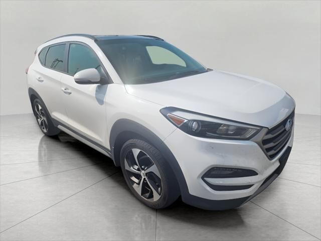 2018 Hyundai TUCSON Value