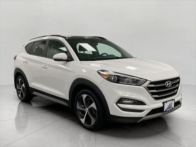 2018 Hyundai TUCSON Value